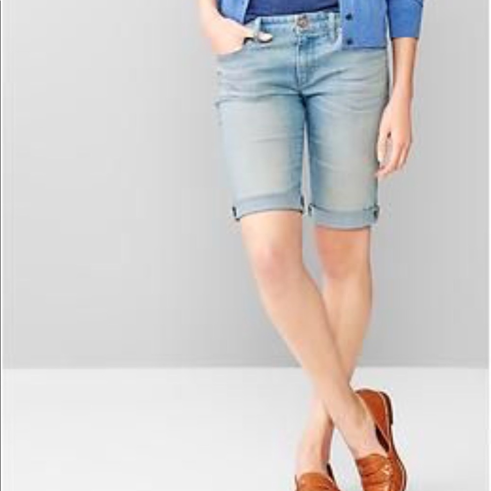 GAP Skinny Bermuda 1969
